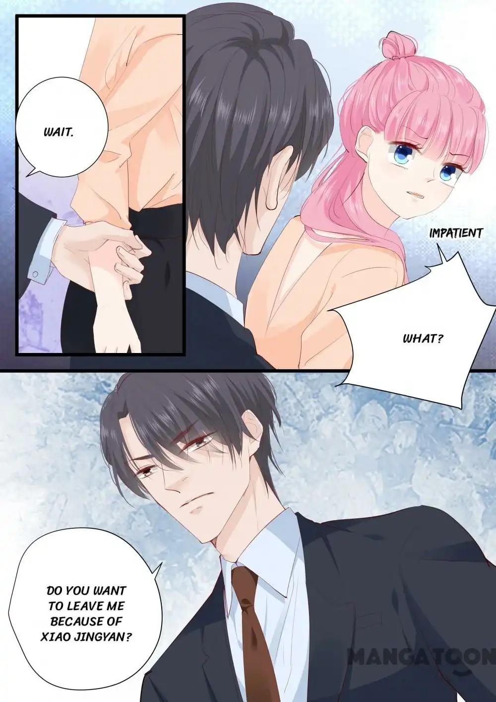 Don't be so harsh Chapter 260 6
